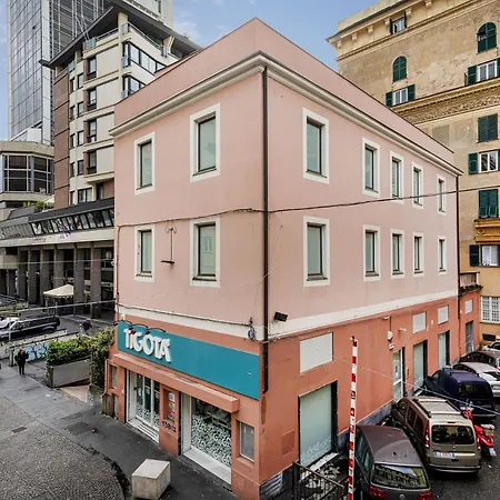 Apartmán Charming Family By Wonderful Italy *